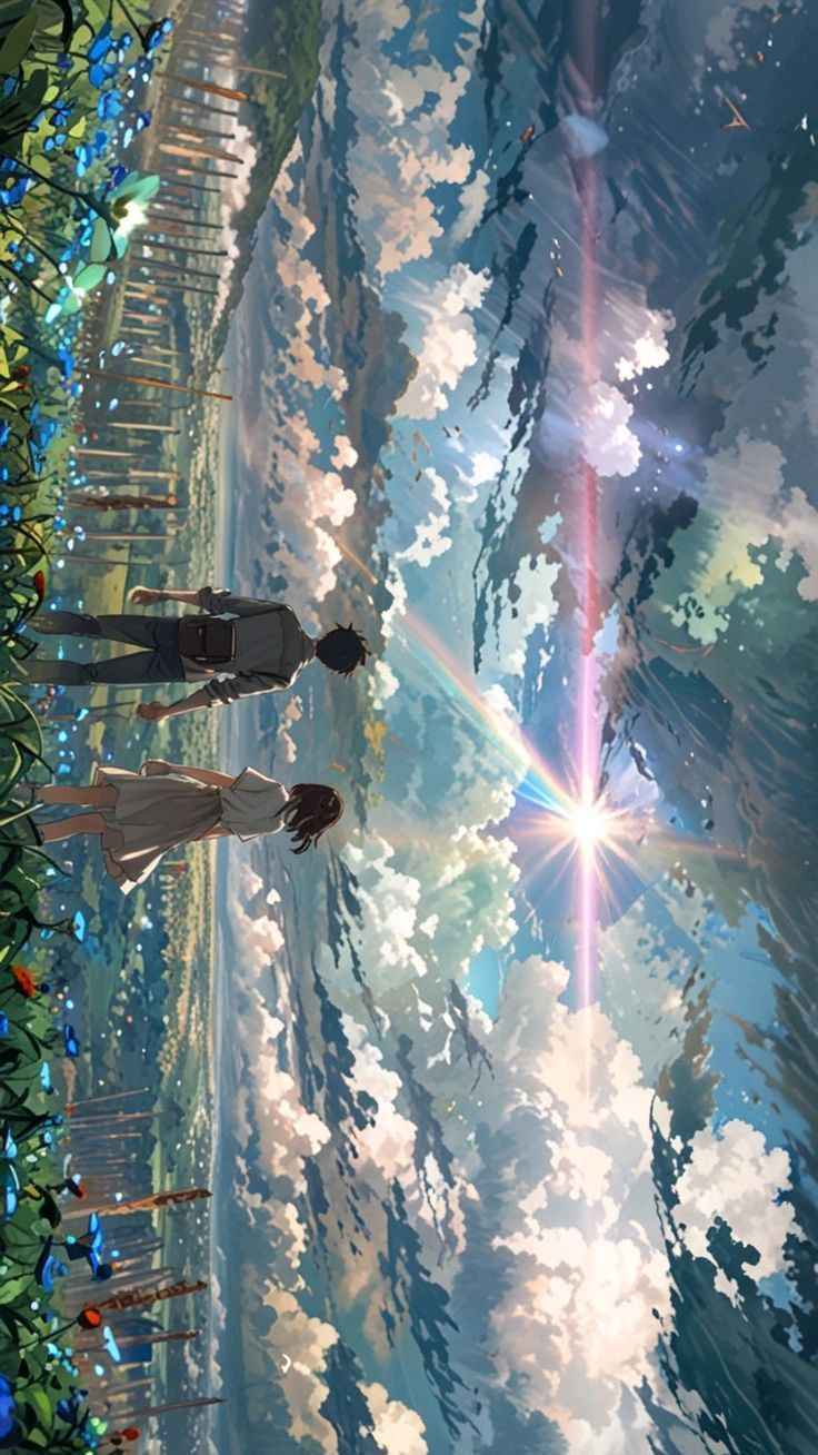 Phong Cảnh Anime 2