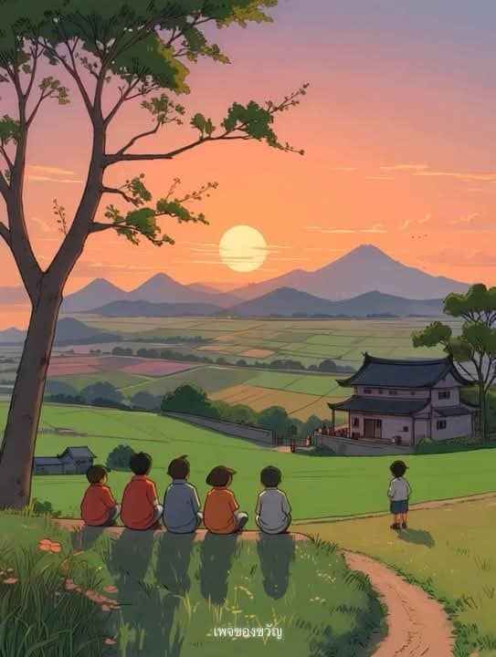 Phong Cảnh Quê Hương 11