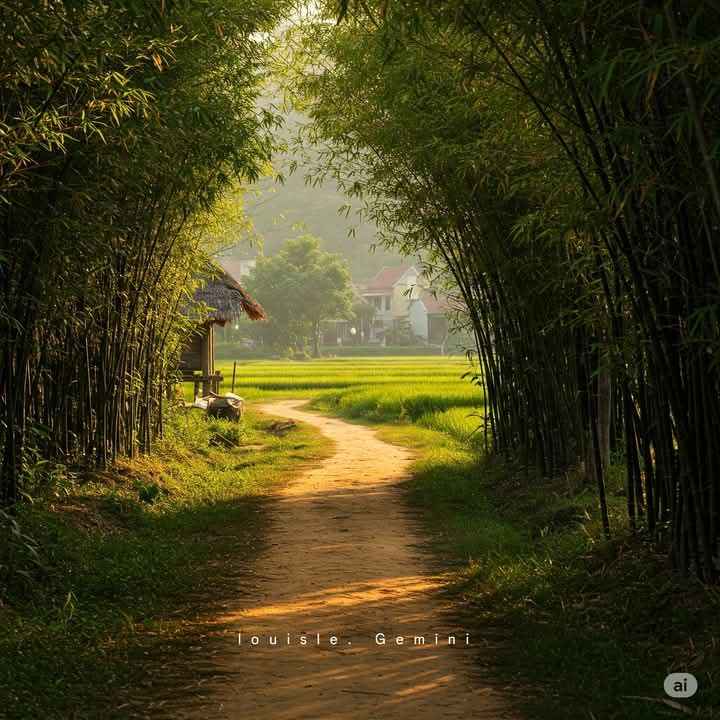 Phong Cảnh Quê Hương 15