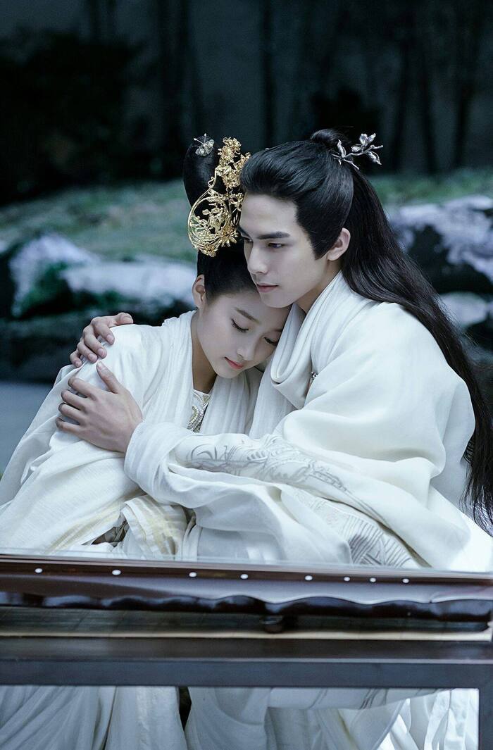 ảnh Phượng Tù Hoàng cosplay 7