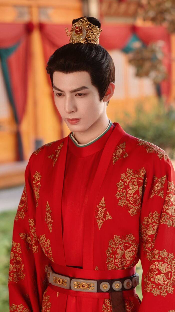 ảnh Phượng Tù Hoàng cosplay 28