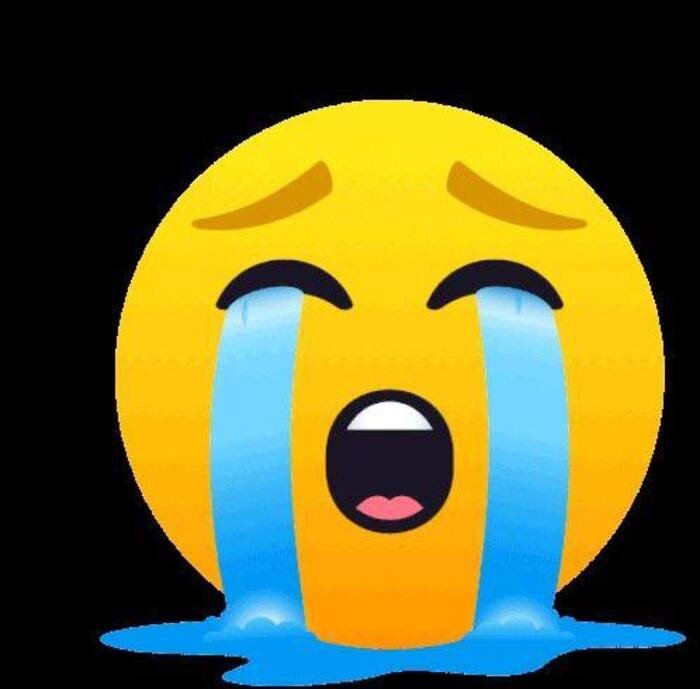 Sad Emoji DP 26