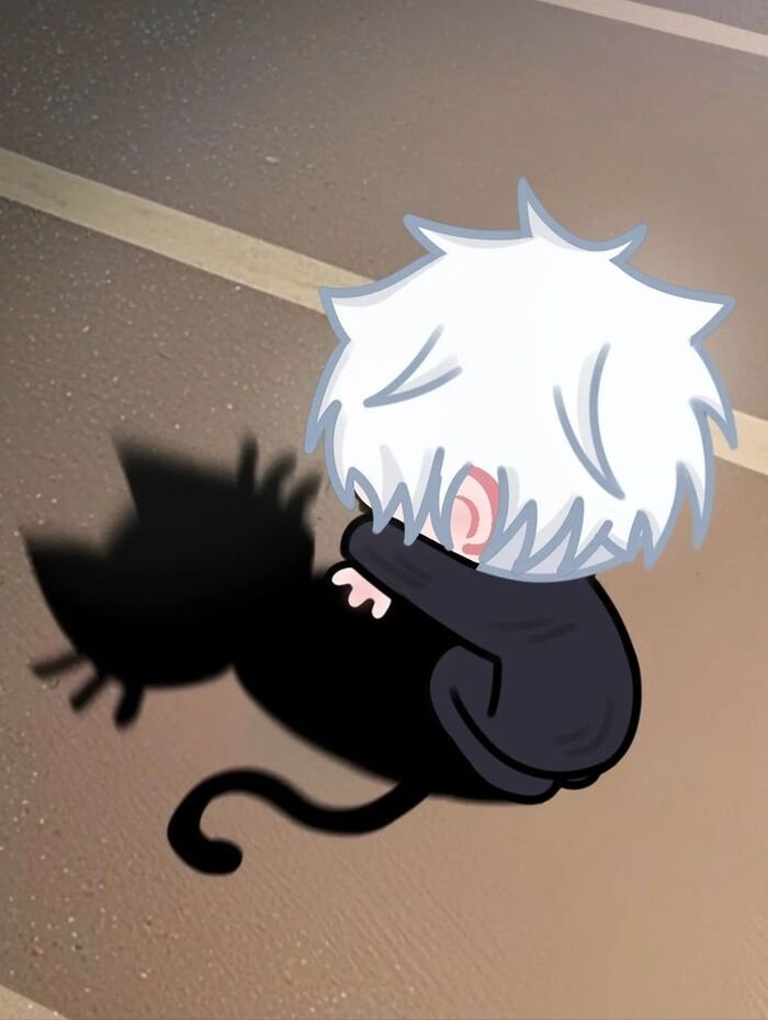 WhatsApp Cartoon DP 36