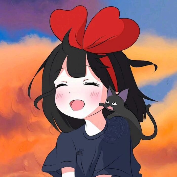 WhatsApp Cartoon DP 5