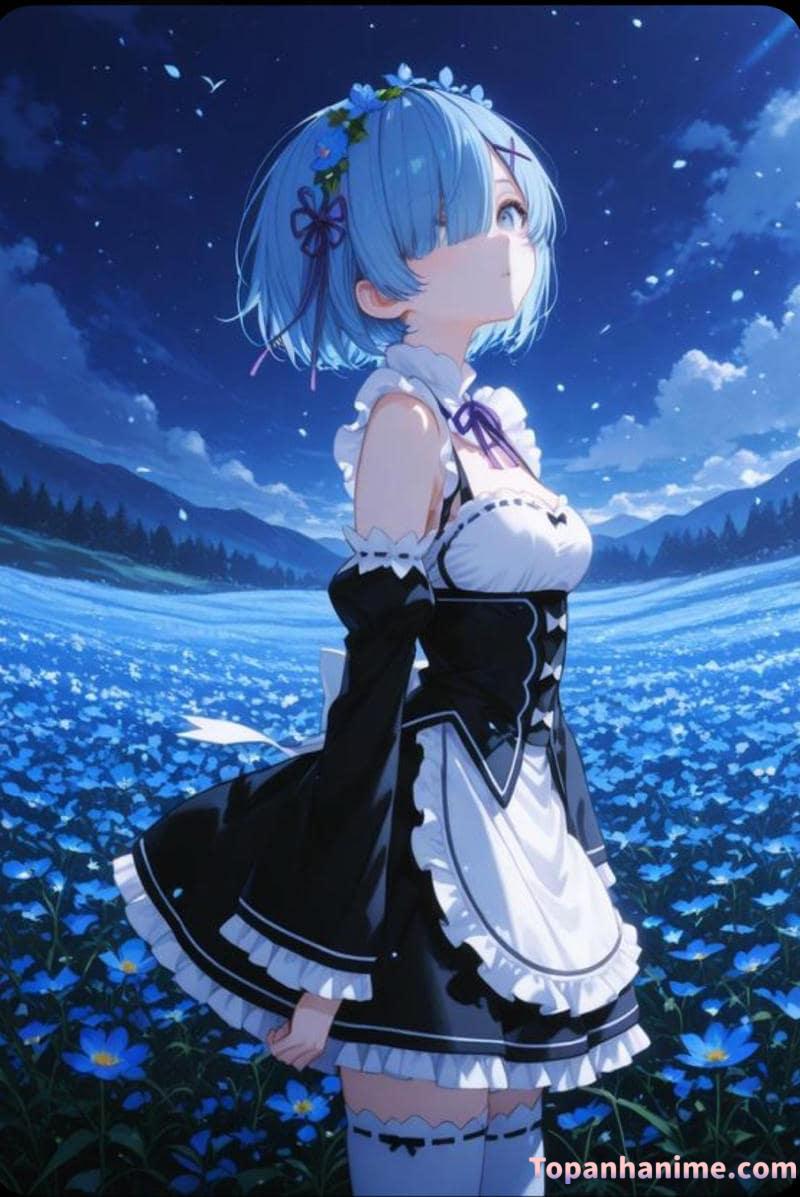 ảnh Ram Re Zero 31