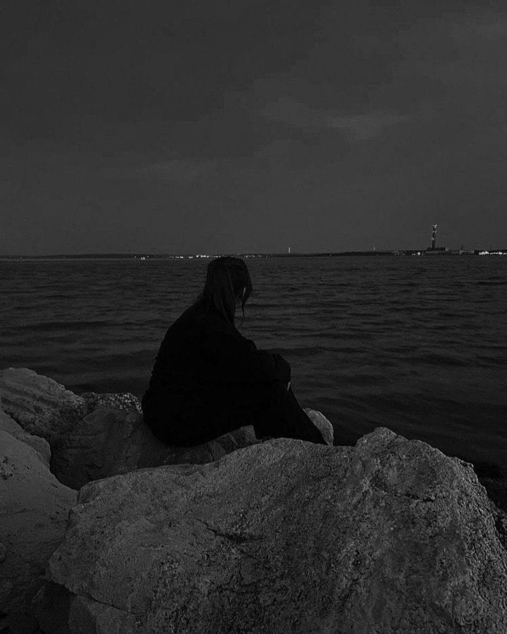 Sad DP for Instagram 23