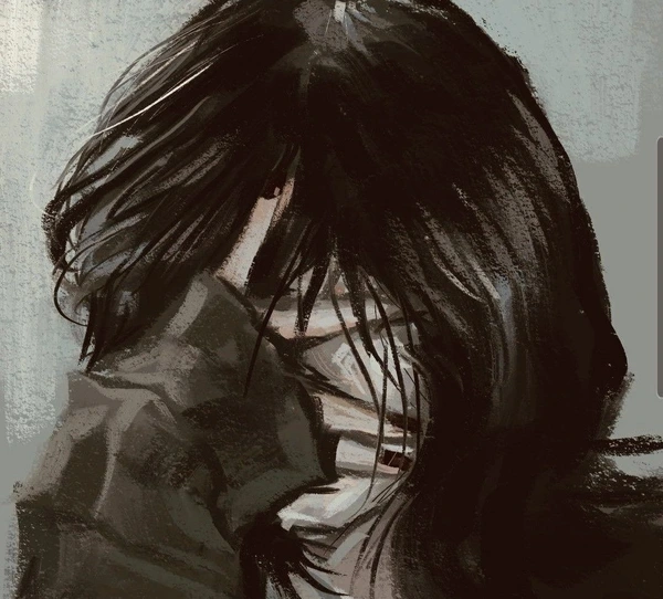 Sad DP Girl Cartoon 61