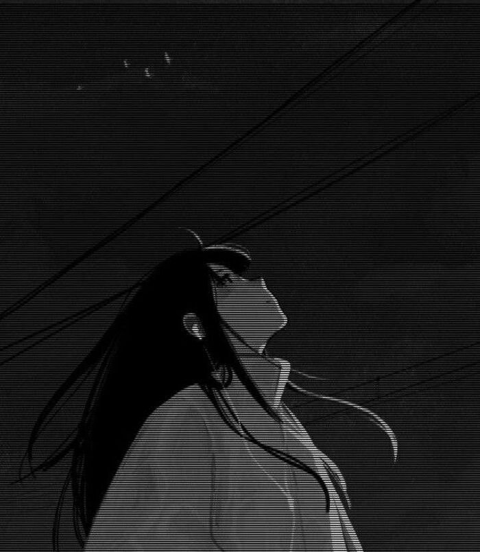 Sad DP Girl Cartoon 12