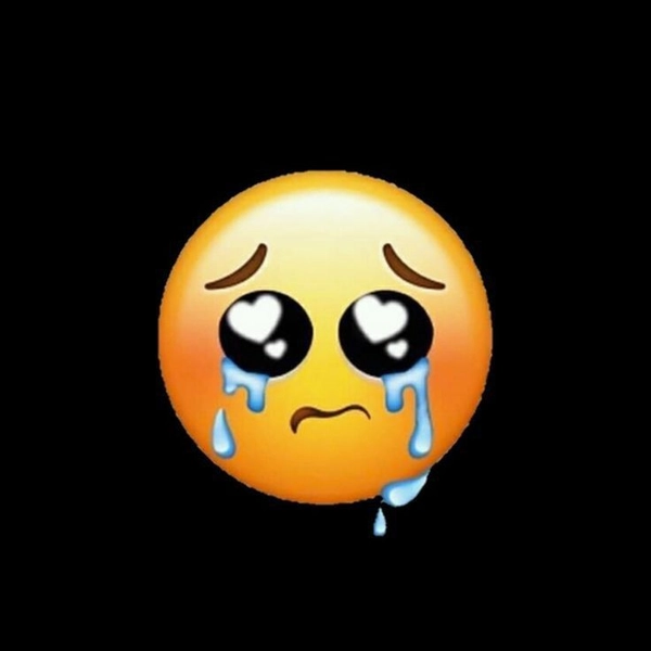 Sad Emoji DP 33