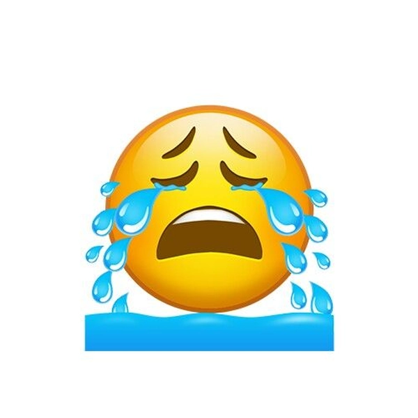 Sad Emoji DP 36