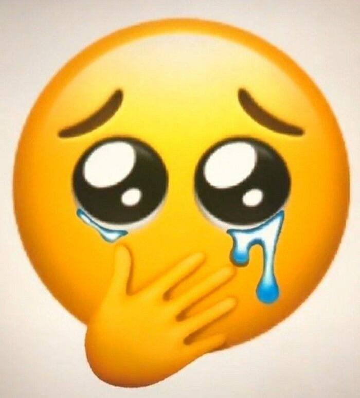 Sad Emoji DP 8
