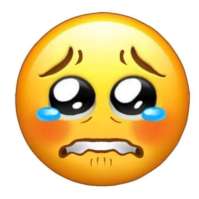 Sad Emoji DP 10