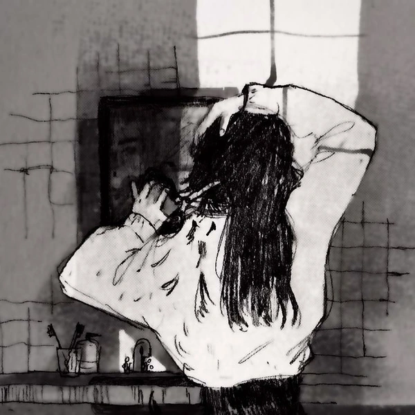 Sad DP for Instagram 50