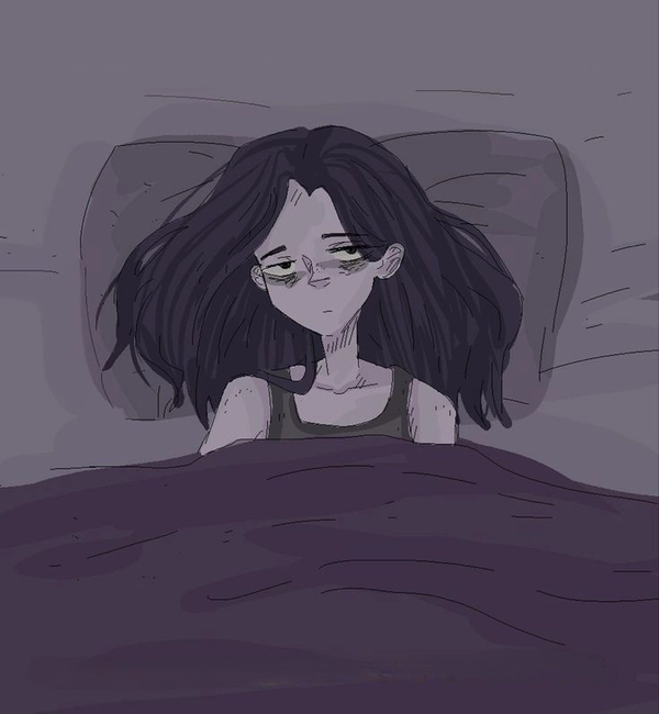 Sad DP for Instagram 53