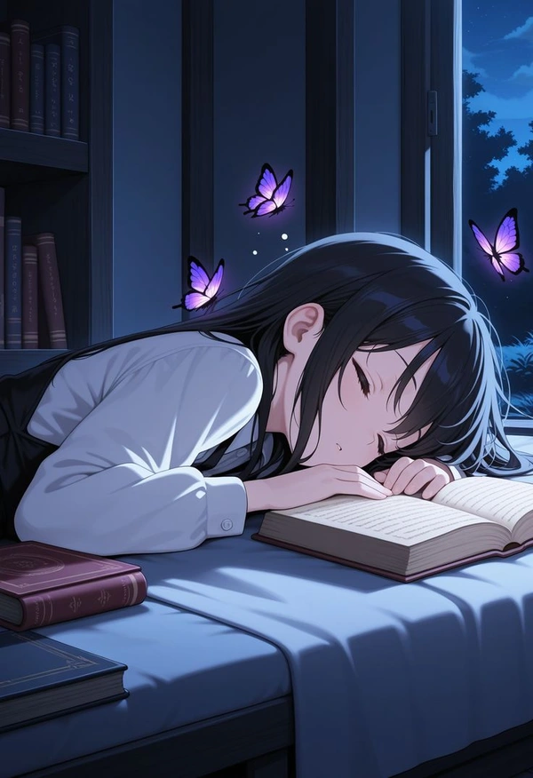 Sad DP Girl Cartoon 53