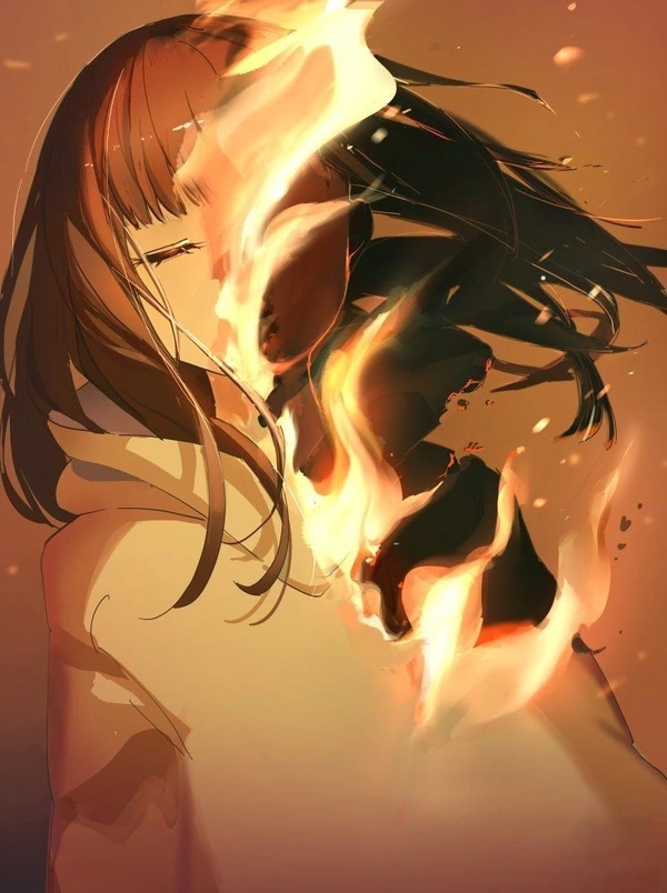 Sad DP Girl Cartoon 55