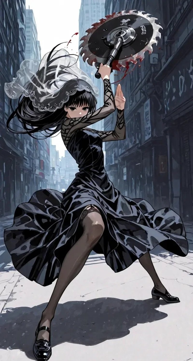 Sakamoto days anime 1