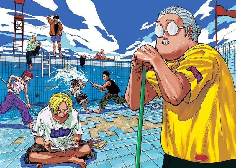 Sakamoto days anime 14