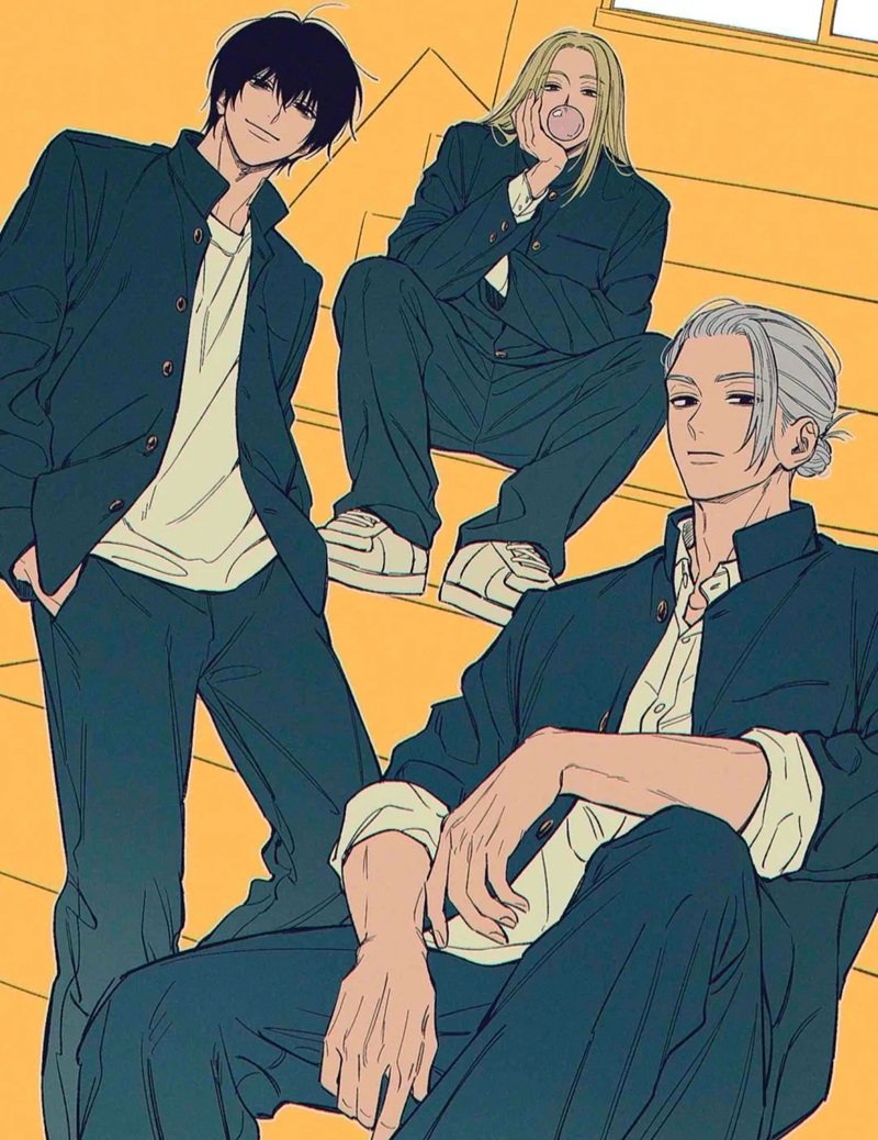 Sakamoto days anime 19