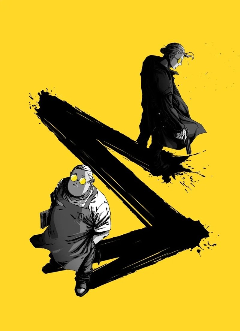 Sakamoto days anime 20