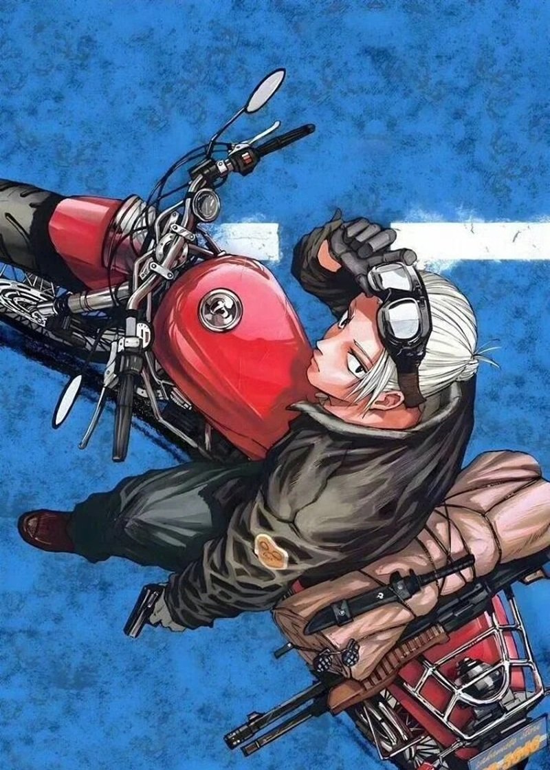 Sakamoto days anime 23