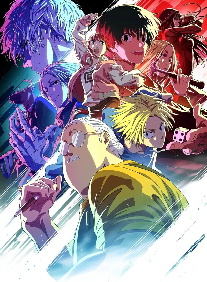 Sakamoto days anime 8