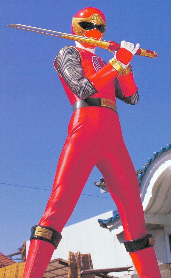 Siêu Nhân Cuồng Phong 2