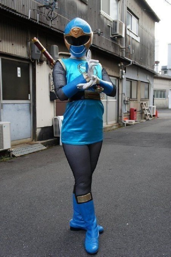 Siêu Nhân Cuồng Phong 19