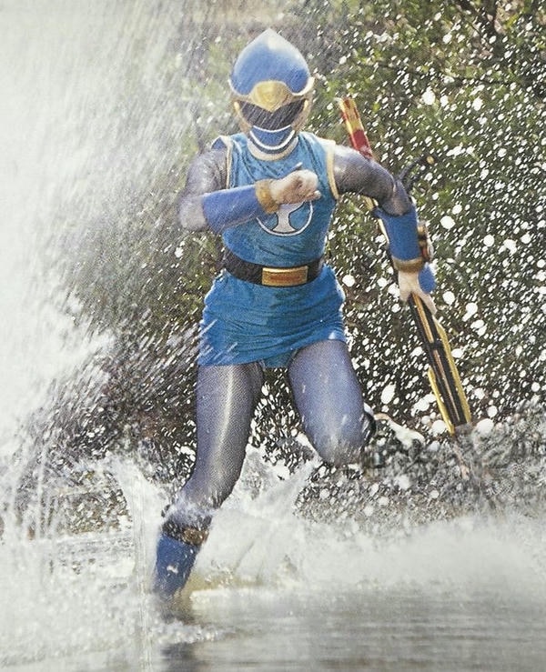 Siêu Nhân Cuồng Phong 20