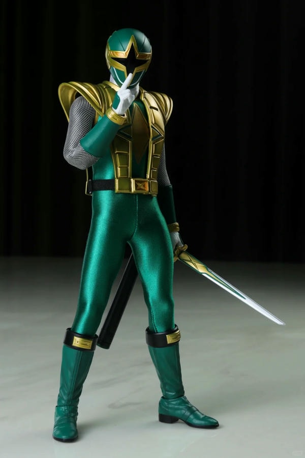 Siêu Nhân Cuồng Phong 26