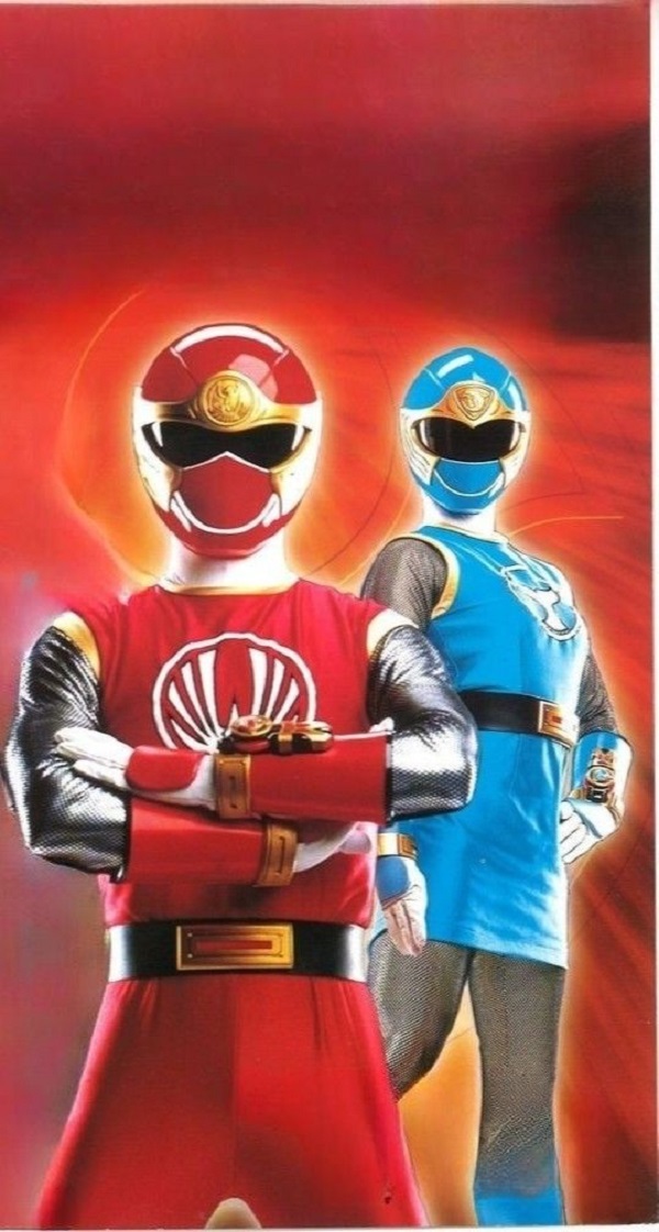 Siêu Nhân Cuồng Phong 10