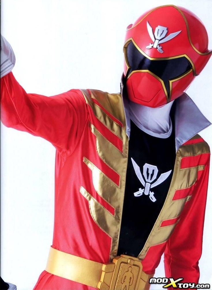 Siêu Nhân Hải Tặc 16