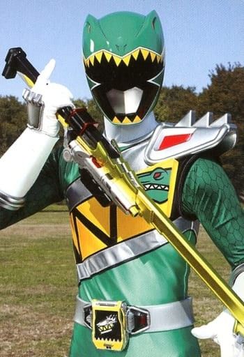 Siêu Nhân Khủng Long 21