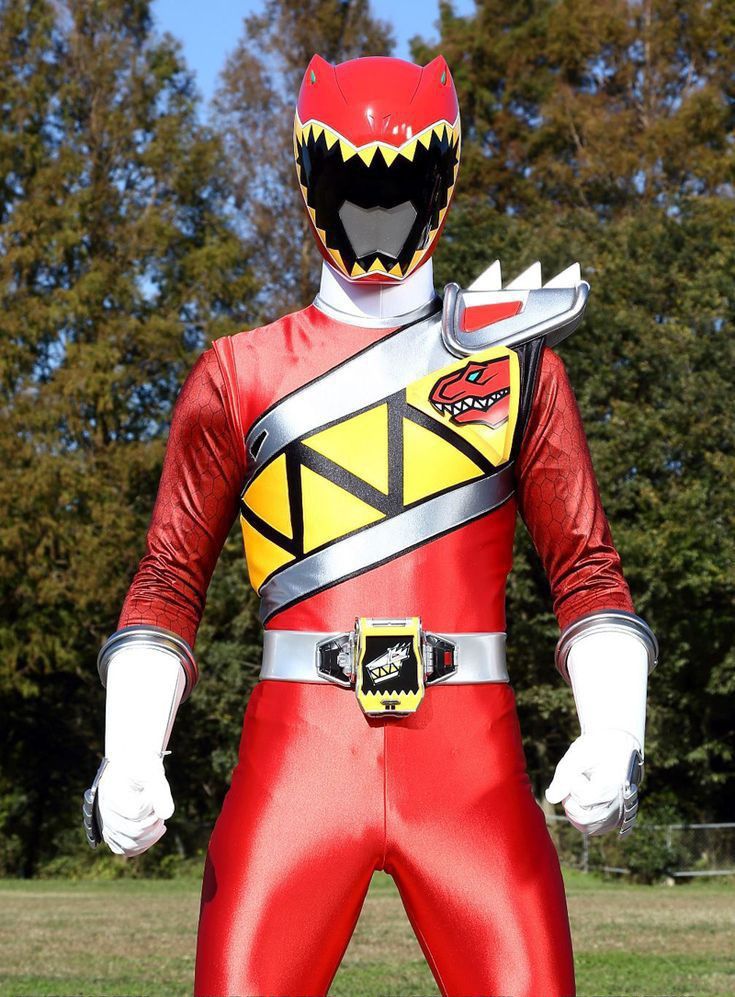 Siêu Nhân Khủng Long 26