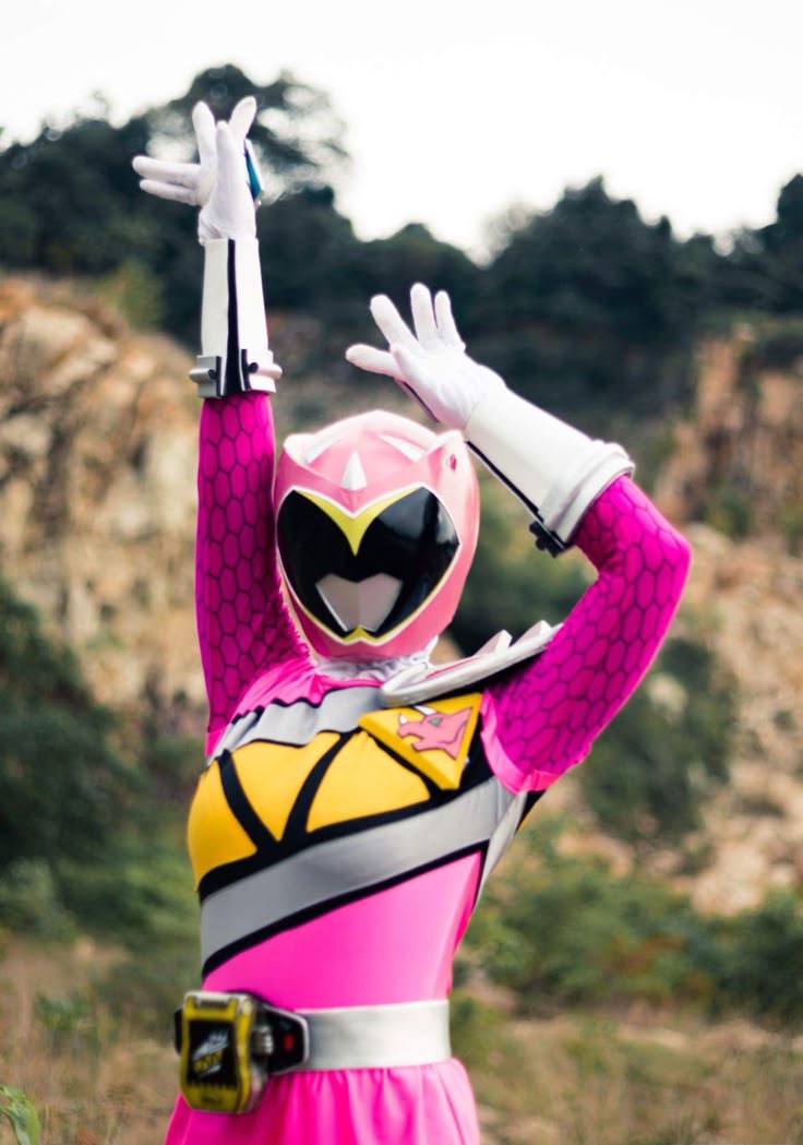 Siêu Nhân Khủng Long 10