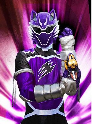 Siêu Nhân Mãnh Thú 13