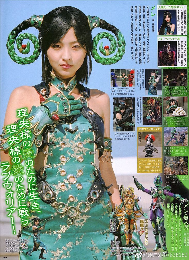 Siêu Nhân Mãnh Thú 6