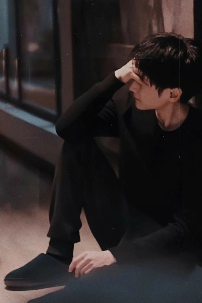 Breakup Sad Boy DP 66