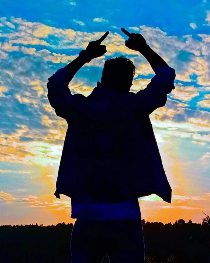 Single Boy Attitude DP 64