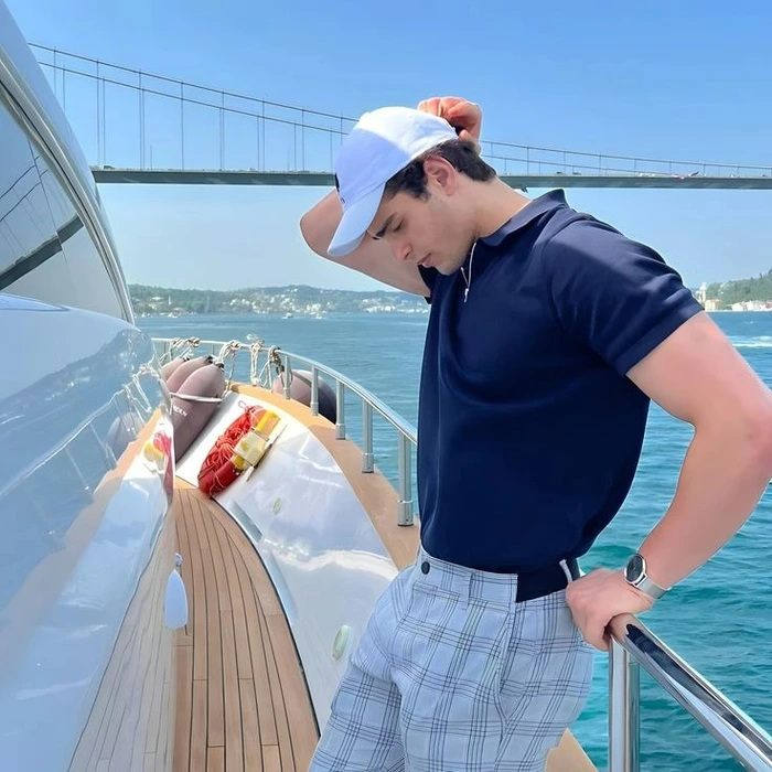 Single Boy Attitude DP 66