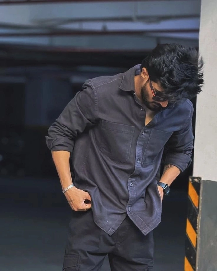 Single Boy Attitude DP 68