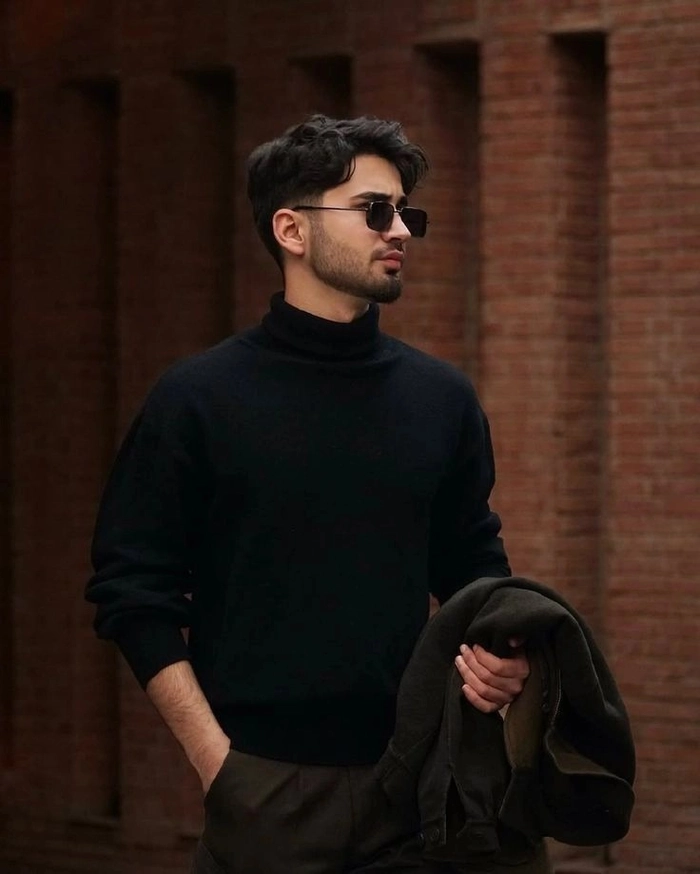 Single Boy Attitude DP 69