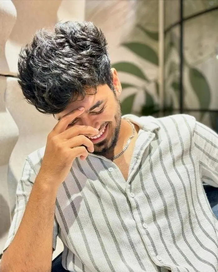 Single Boy Attitude DP 70