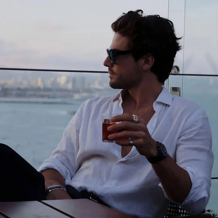 Single Boy Attitude DP 73