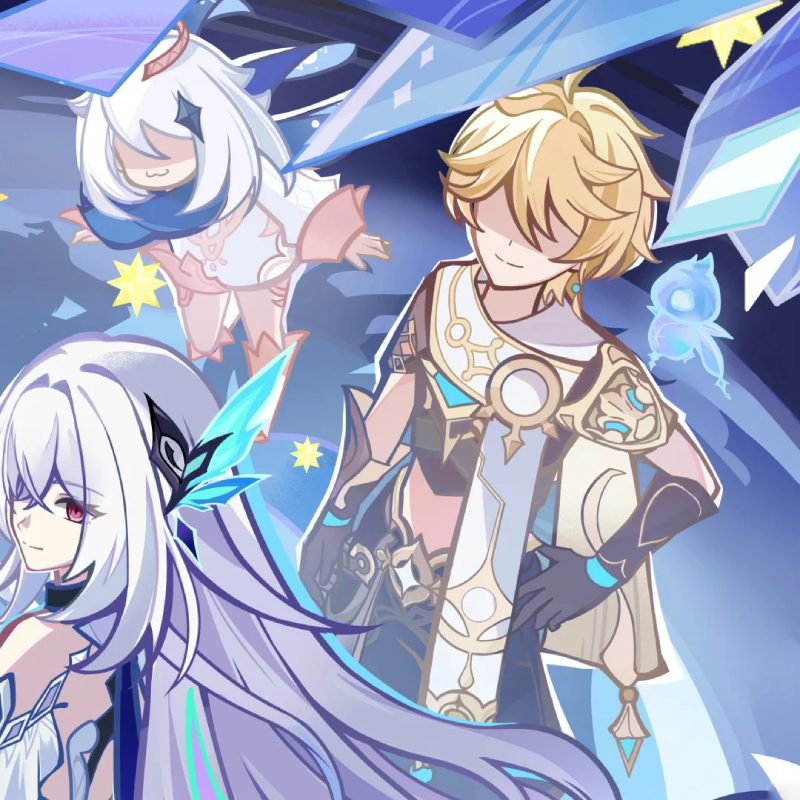 ảnh Skirk Genshin 12