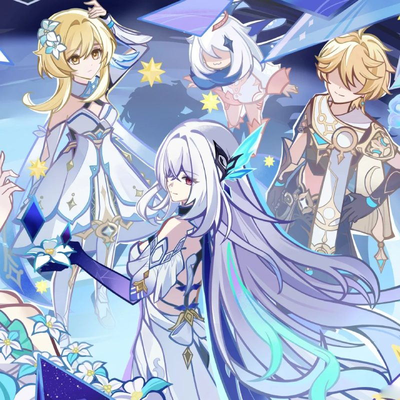 ảnh Skirk Genshin 11