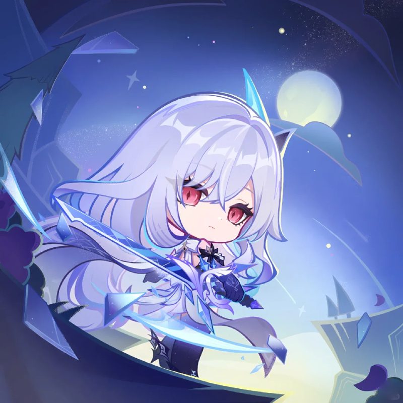 ảnh Skirk Genshin 2