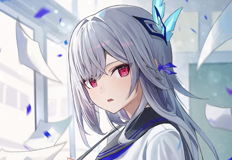 ảnh Skirk Genshin 21