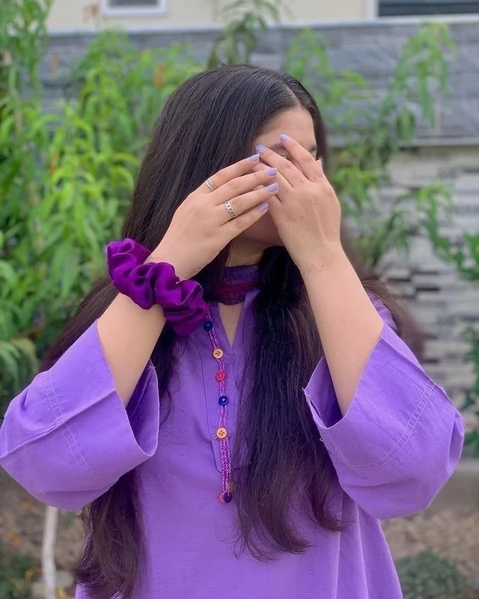 Hidden Face DP Girls 60