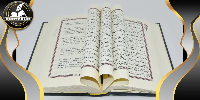 Tác động sâu rộng của chữ Ả Rập đến văn hóa xã hội